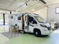 Knaus VAN TI 650 MEG Semi-integrated