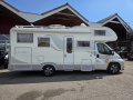Adria Adriatik S 660 SP Coral Silver Mansardato
