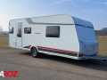 B&uuml;rstner Averso 560 TK Caravane