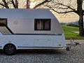 Knaus Sport 500 QDK Caravane