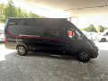 Dethleffs Globetrail 640 HR Fiat Conversion van