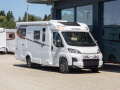 Weinsberg CaraCompact 600 MEG Pepper Teilintegriert