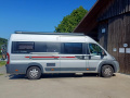 Fiat Ducato Adria Fourgon aménagé