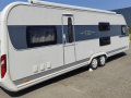 Hobby 720 UKFe Prestige Caravane