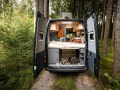 P&ouml;ssl Roadstar X Mercedes 190 PS Kastenwagen