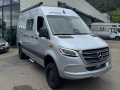 P&ouml;ssl Roadstar X Mercedes 190 PS Conversion van