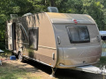 B&uuml;rstner Averso Top 545 TS Caravan
