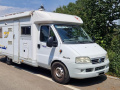 Fiat Ducato 180 2.8JTD Teilintegriert