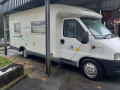Chausson Leichter Motorwagen Teilintegriert