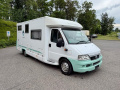Fiat *2.8 JTD 130PS*KNAUS TABBERT*NUR 88000KM Profilé
