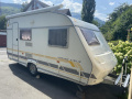 Cristall 443D Delta Euroliner Wohnwagen