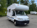 Fiat **B&Uuml;RSTNER ACTIVE 532-2 **TOP ANGEBOT** Capucine