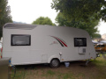 B&uuml;rstner Averso plus 510 TK Caravane