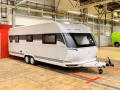 Hobby WFC 660 Prestige Wohnwagen