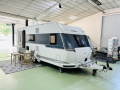Hobby 540 KMFe Caravane