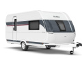 Hobby De Luxe 460 SFf Caravane