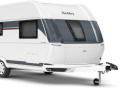 Hobby De Luxe 540 KMFe Caravane