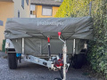 Holtkamper Cocoon-Aero Wohnwagen