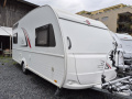 B&uuml;rstner Averso Plus 510 TK Caravane