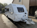 Knaus S&uuml;dwind 500 QDK Wohnwagen