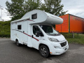 Fiat **2.3 130PS**DETHLEFFS A5887 TREND** Mansardato