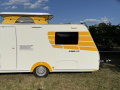 Trigano SILVER Mini Freestyle 390 Kids Caravan