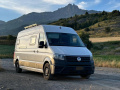 VW Crafter 4x4 Van aménagé