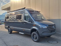 Frankia Yucon 7.0 GD - 4,1 t - 4x4 Fourgon aménagé
