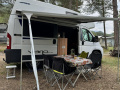 P&ouml;ssl Vario 545 Fourgon aménagé
