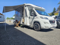 B&uuml;rstner Lyseo T 690 mit Einzelbetten! Teilintegriert