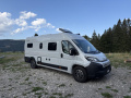 Dethleffs Globetrail Fiat 640 HR Conversion van