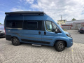Hymer Free Blue Evolution 540 Kastenwagen
