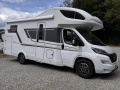 Adria CORAL XL PLUS 660 SL Capucine