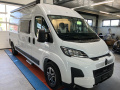 Roller Team Livinstone DUO 600 NEW MODEL Fourgon aménagé