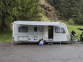 Hymer Nova 530 Caravane