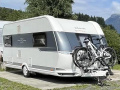 Hobby 540 Excellent UFF Caravan