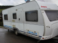 Dethleffs Camper EL3 Caravane