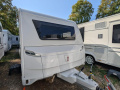 Tabbert Cazadora 655 MEB 2,5 Caravane