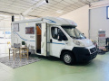 Adria Adriatik A8C Teilintegriert