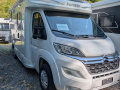 Forster-Reisemobile T 699 EB Profilé