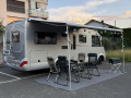 Hymer B 654SL / Fiat Ducato 2.3 Integriert