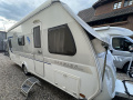Knaus S&uuml;dwind 580 QS Silver Selection Wohnwagen