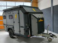 Hunter-Nature NTR 4X Offroad Wohnwagen