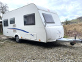 B&uuml;rstner Averso 460 TS Caravane