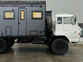 CS-Reisemobile STEYR 1291 4X4 MIT SOC 5015ER Wohnkoffer Veicolo speciale