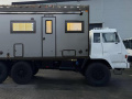 CS-Reisemobile STEYR 1491 6x6 MIT SOC 5015ER Wohnkoffer Special vehicle