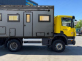 CS-Reisemobile SCANIA P340 (4x4) Sondermobil