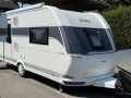 Hobby De Luxe 460 SFf Caravane