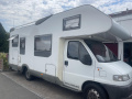 Knaus Traveller Overcab