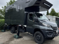Iveco Daily Alkoven